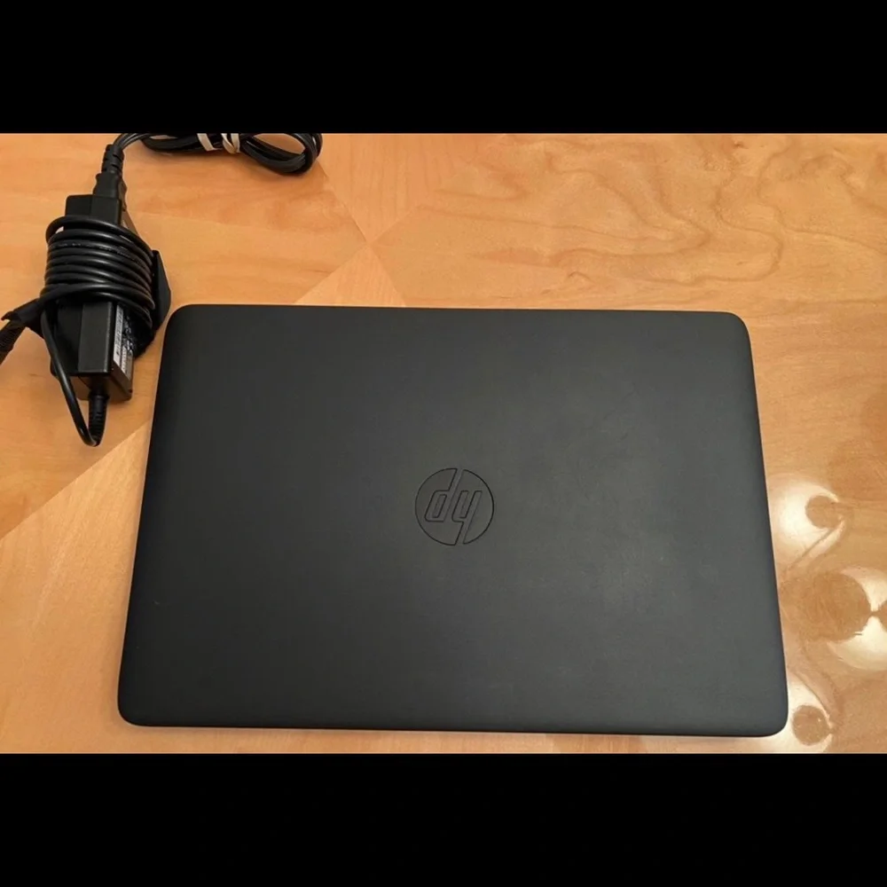 Hp EliteBook laptop i5 processor